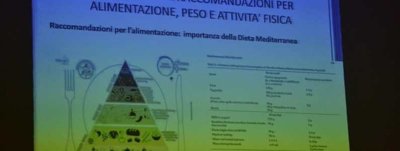 educazione alla dieta mediterranea