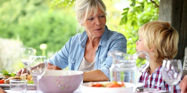 ricominciare la dieta come i bambini