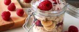 overnight oatmeal