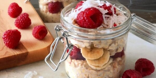 overnight oatmeal