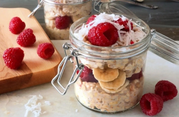 overnight oatmeal